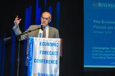 UC Riverside Chancellor Kim A. Wilcox